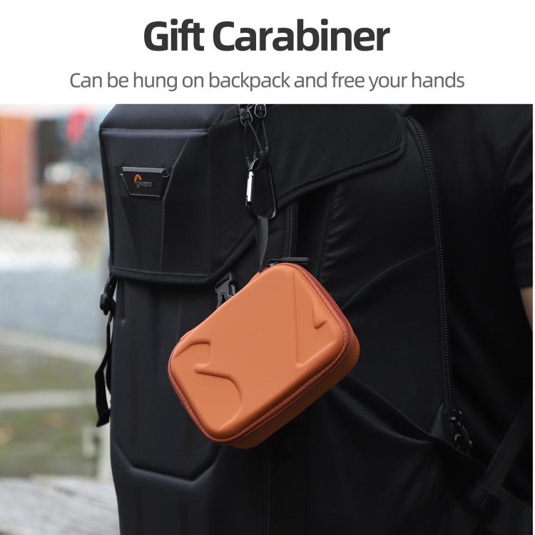 Sunnylife Portable Carrying Case Mini Bag Handbag, For DJI Osmo Mobile 7P, For DJI Osmo Mobile 7 Sunnylife Portable Carrying Case Mini Bag Handbag, For DJI Osmo Mobile 7P, For DJI Osmo Mobile 7